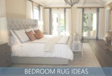 Bedroom Rug Ideas