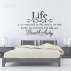 Bedroom Wall Art Stickers