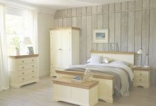 Cream Wooden Bedroom Furniture