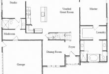 Best First Floor Master Bedroom House Plans