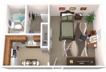 One Bedroom Apartments Murfreesboro