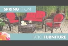 Big Lots Wicker Patio Furniture