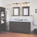 Black Bathroom Light Fixtures