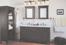 Black Bathroom Light Fixtures