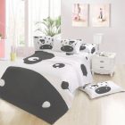 Cow Bedroom