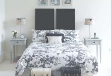 White Accessories For Bedroom