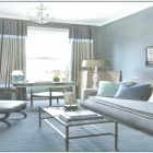 Blue Living Room Color Schemes