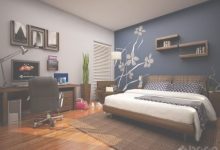 Interior Paint Design For Bedroom