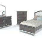 Bobs Furniture Twin Bed Set