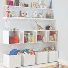 Bedroom Toy Storage Ideas