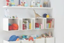 Bedroom Toy Storage Ideas