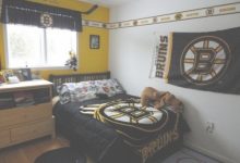 Boston Bruins Bedroom