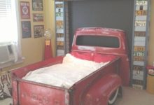 Truck Bed Bedroom