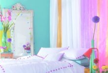 Bright Bedroom Colors