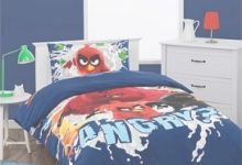 Angry Birds Bedroom Curtains