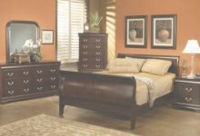 Brown Cherry Bedroom Furniture