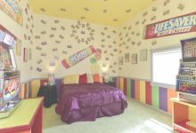 Candy Bedroom Ideas