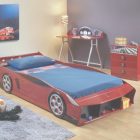 Sports Car Bedroom