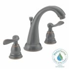 Oil Rubbed Bronze Bathroom Faucet Clearance