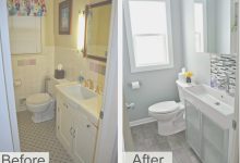 Inexpensive Bathroom Remodel Ideas