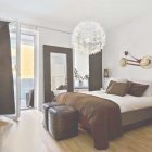 Dark Brown And White Bedroom Ideas