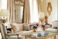 French Living Room Furniture