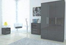 Cheap Black Gloss Bedroom Furniture