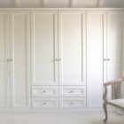 White Bedroom Cabinet