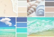 Beach Colors For Bedroom