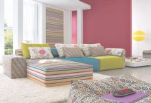 Colorful Living Room Chairs