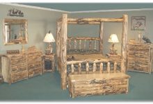 Log Bedroom Furniture