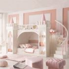 Cool Little Girl Bedrooms