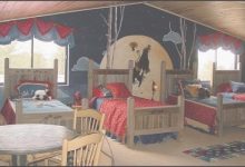 Cowboy Bedroom Theme