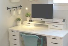 Bedroom Desk With Drawers