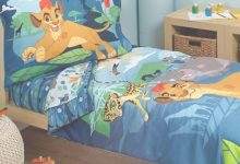 Lion Guard Bedroom