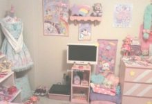 Fairy Kei Bedroom