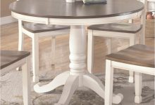 Ashley Furniture Round Table