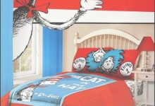 Dr Seuss Bedroom Set