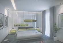 Contemporary Apartment Bedroom Ideas