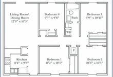 Master Bedroom Size