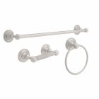 Bathroom Hardware Sets Brushed Nickel