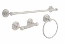 Bathroom Hardware Sets Brushed Nickel