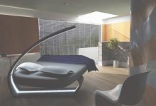 Futuristic Bedroom Furniture