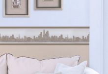 Wallpaper Borders For Bedrooms
