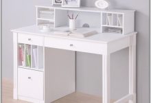 Small White Desks For Bedrooms