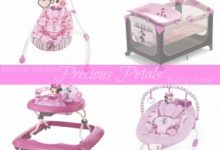 Minnie Mouse Baby Furniture
