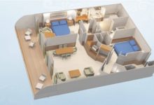 Suites On Cruises 2 Bedrooms