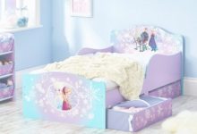 Frozen Toddler Bedroom