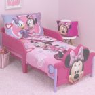 Minnie Mouse Toddler Bedroom Set