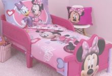 Minnie Mouse Toddler Bedroom Set